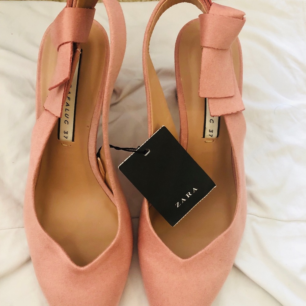Zara heels